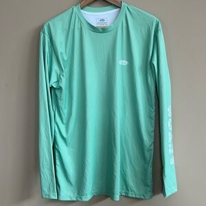 Aftco Long Sleeve Tee